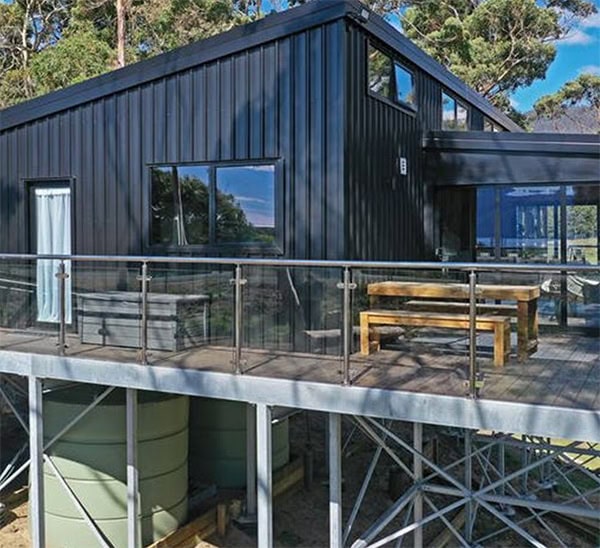 decking and fencing installation